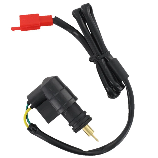 Anlseiod E-Choke Per Speedfight 2 Minarelli Aerox MBK Nitro Jetforce Gilera Runner E-choke Choke Elettrico Avviamento A Freddo PHVA Carburatore Scoo Da 50 Ccm Fino A 150 Ccm