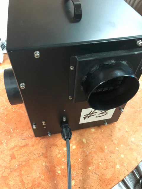 KLA 5200 Blower  /  KLA 5100 Blower / KLA 5107 Blower - Guaranteed / Quick Ship.