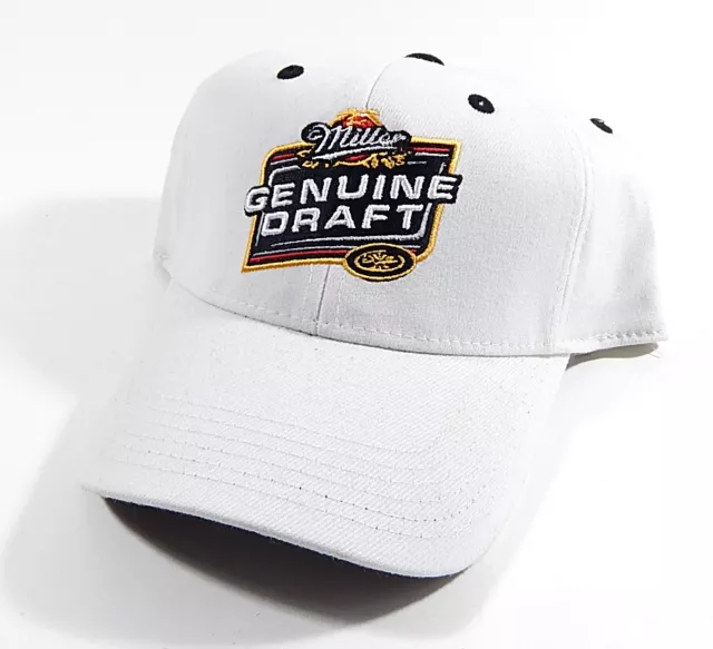Miller Genuine Draft "Good Call" Flexfit Hat Cap Top of the World