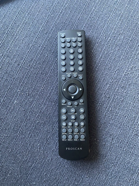 Remote Control For Proscan 40LD45Q 32LD30Q 37LB30Q 42LB45Q Smart LCD LED HDTV TV