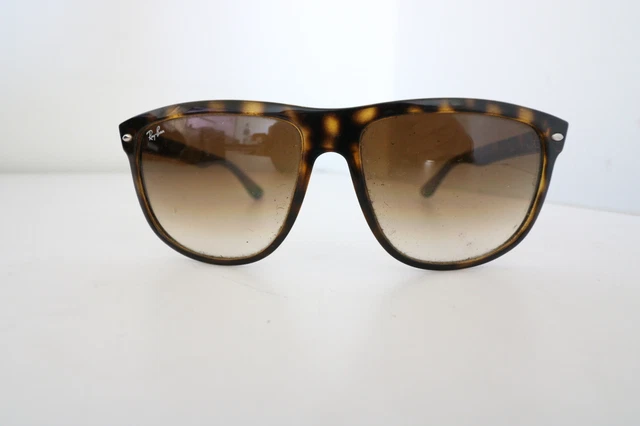 Ray Ban RB4147 Unisex Sonnenbrille Sunglasses Braun Sehr guter Zustand