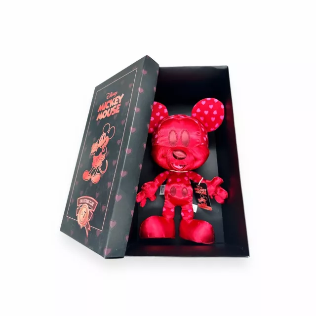 Disney Love Mickey Mouse Collectors Club No.7 Simba Valentinstag - Limitiert NEU