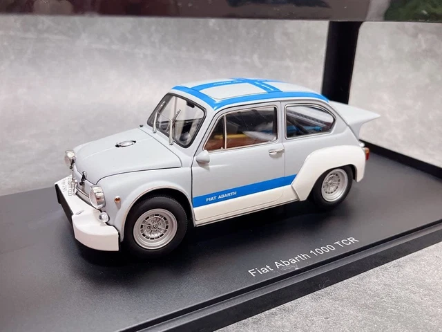 Modellini Fiat Abarth 1:43 Model RIO &ndash; Fiat 241 Corse &amp; 1000 SP &ndash; Set