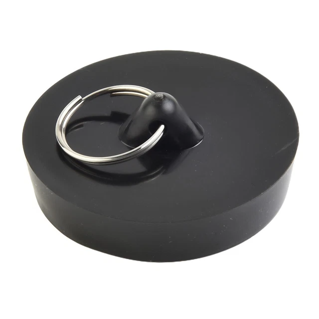 Convenient rubber stopper for kitchen sink and drain Reliable performance