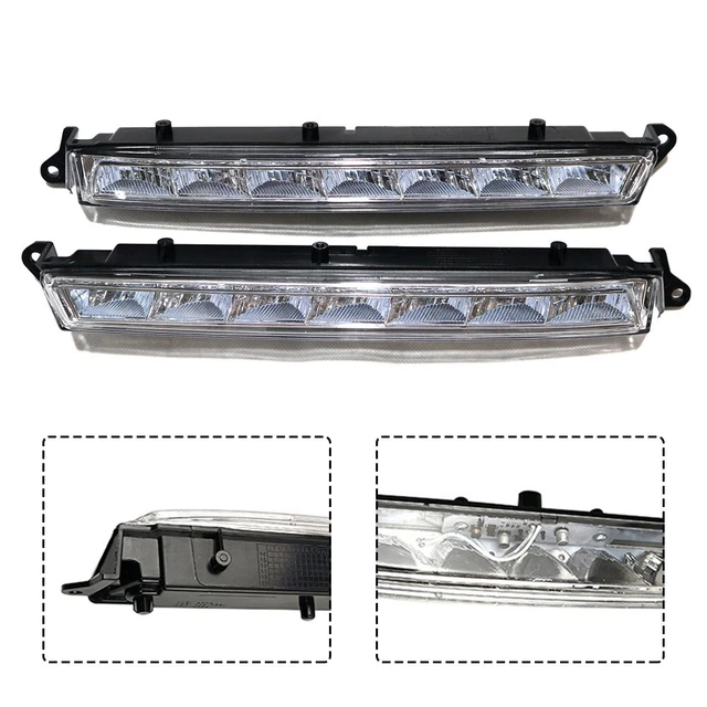 CLEAR LENS FRONT Lamps for X164 GL320 GL350 GL450 GL550 2007 2013 86.