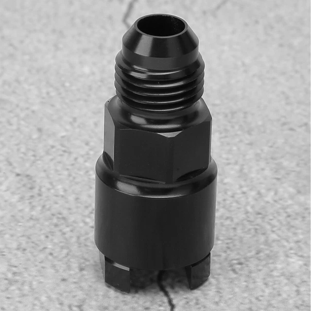 Car Fuel Rail Inlet Line Fitting Adapter Accessoires De Remplacement