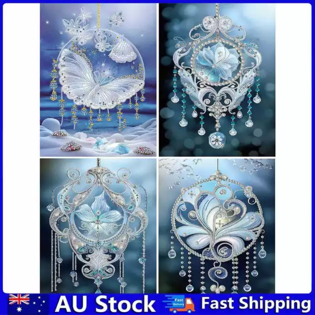 5D DIY Special Shaped Drill Diamond Painting Embroidery Art Cross Craft Stitch