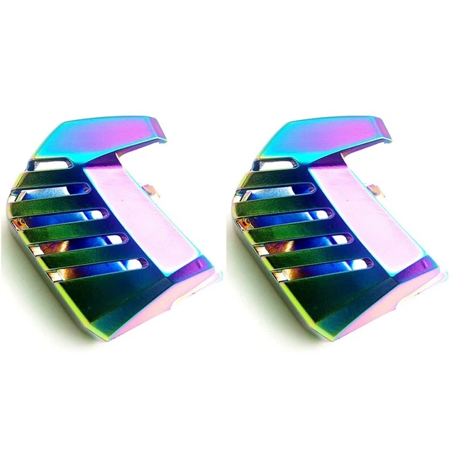 2X Nuovo Aggiornamento 1 Pezzo per Sram Xx1Xo1Gx Axs Coperchio Batteria Qua F2N5