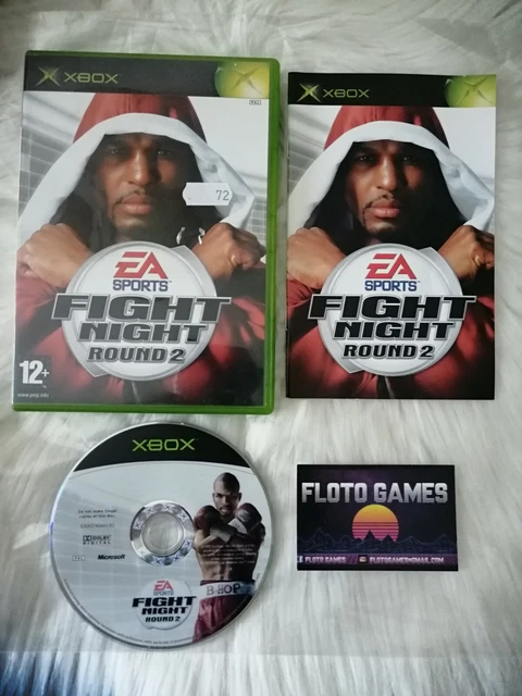 Fight Night 2004 PS2 - Jeux vidéo