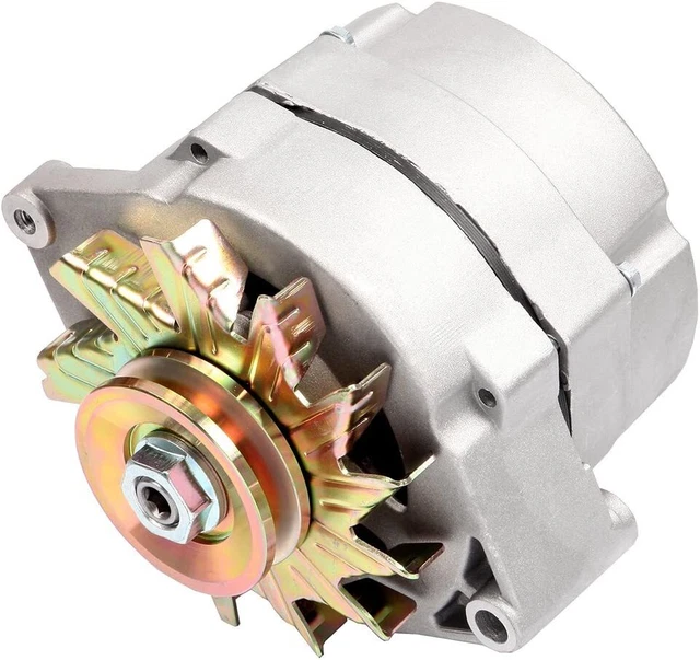 ALTERNATOR HIGH OUTPUT For Chevy ADR0335 105 Amp 10Si SelfExciting