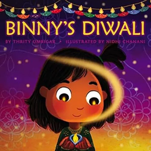 Binny's Diwali Libro de Bolsillo Libro en Rústica Thrity Umrigar