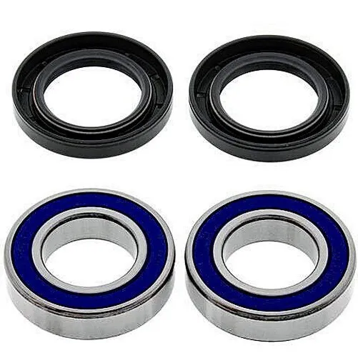 Kit De Roulements Roue All Balls 25-1435 Moto Moteur Pièces Rechange Cyclomoteur