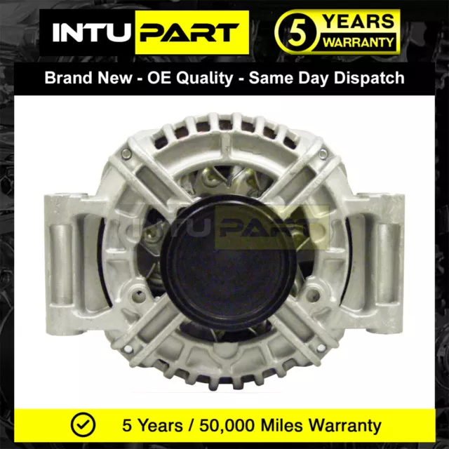 Intupart Alternator Fits Audi A5 2007-2017 A4 2007-2015 1.8 2.0