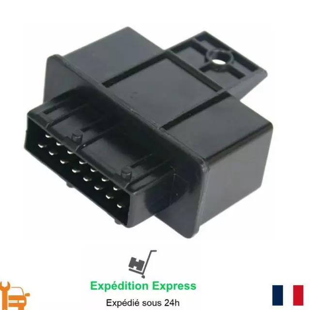 Double Relais de pompe à carburant ABS compatible 206 306 406 806 EXPERT PARTNER