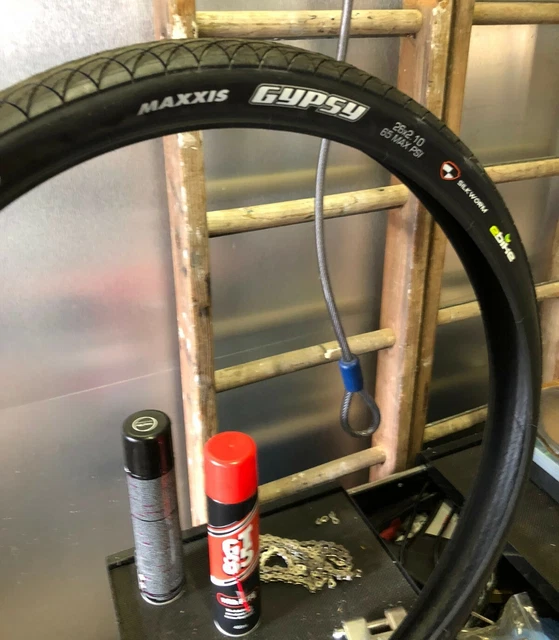 Maxxis gypsy 26 shop