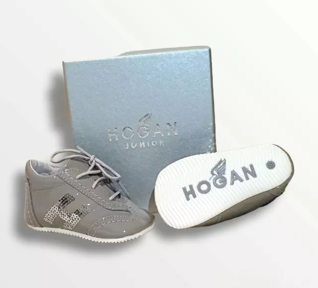 scarpe primi passi Hogan