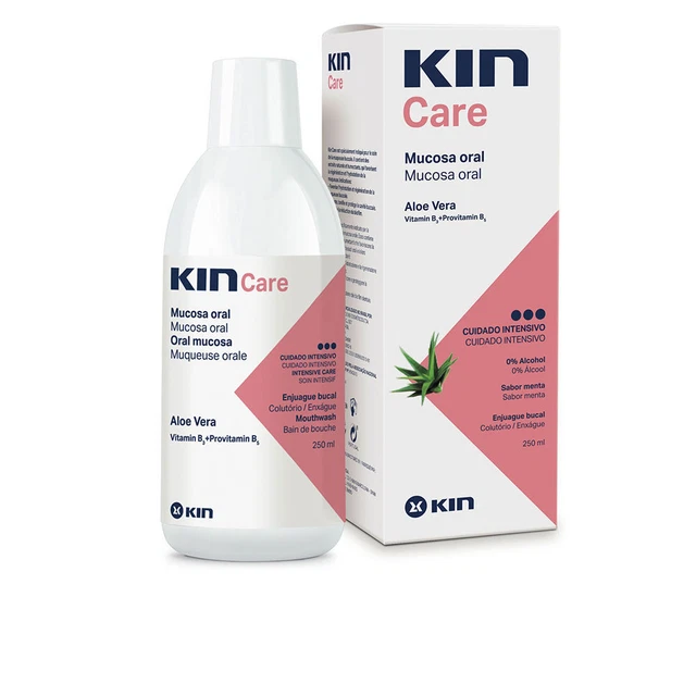 Hygiène Kin unisex KIN CARE enjuague bucal 250 ml