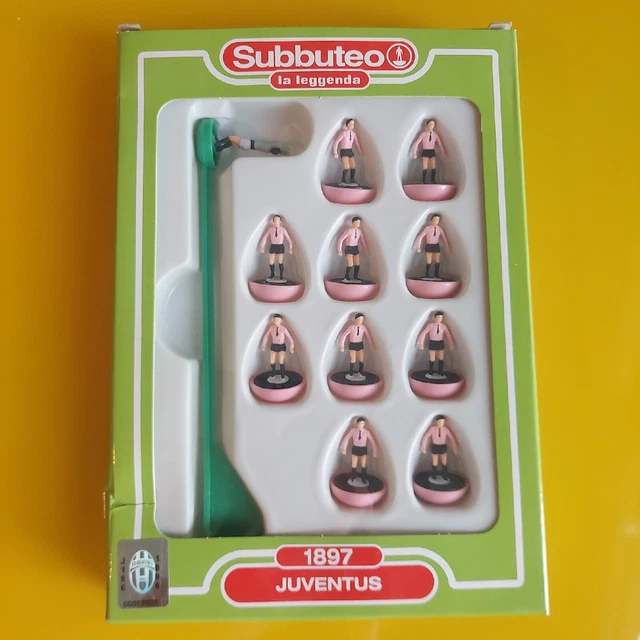 Subbuteo set 10 miniature River Plate - La Leggenda lw - The Old