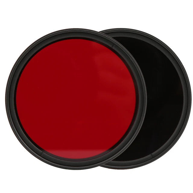 FOTGA ADJUSTABLE IR Filter Practical Integrated For Infrared