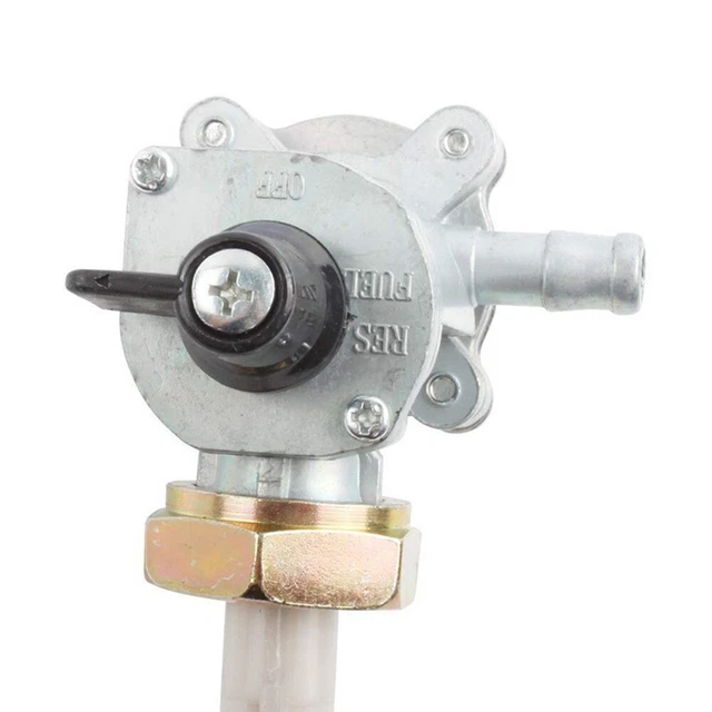 【Adattabilità】 Valvola benzina Hornet CB600 1997 2004 2004 con vuoto 16950 MV9 023