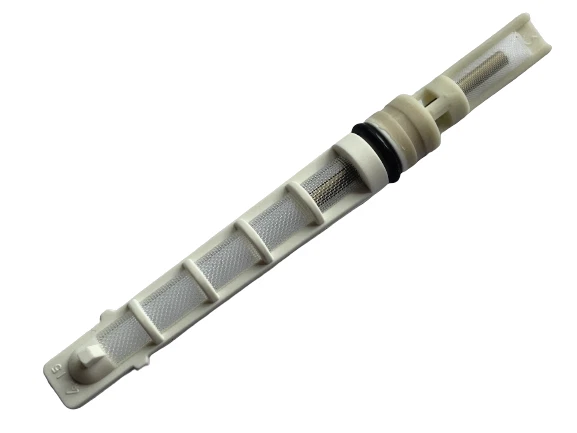 VW AUDI SKODA tubo valvola di espansione aria condizionata originale | OEM 443271191A