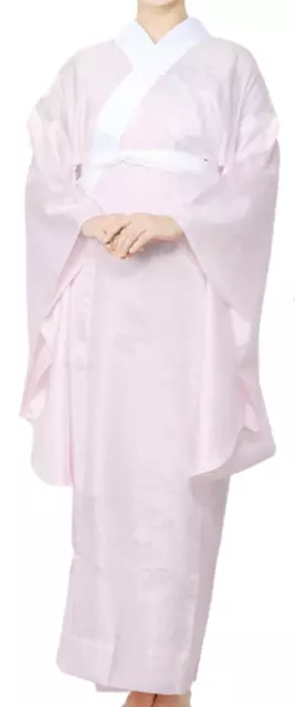 Japanese Women Traditional Kimono inner under wear Long Naga Juban Furisode Fuji