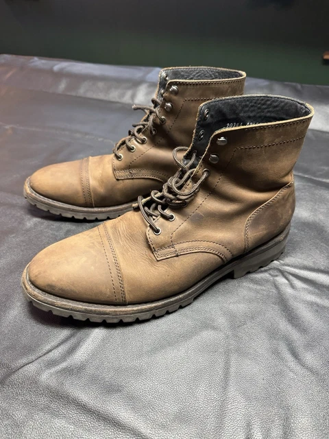 stormking tobacco Glamour shots of the captains out on a hike : r/ThursdayBoot The Heritage Captain was created with the goal of building something undeniable thursday boots stormking tobacco Men's