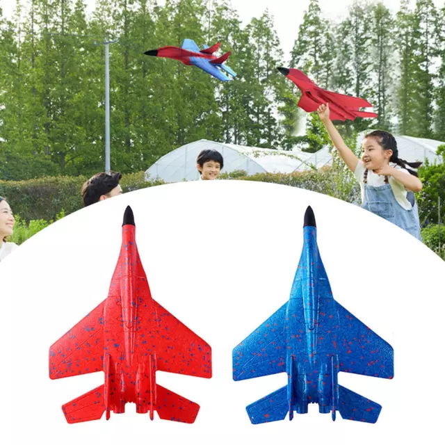 Hand Launch Airplane EPP Foam Airplane Aeroplane Gliders Flying Aircraft