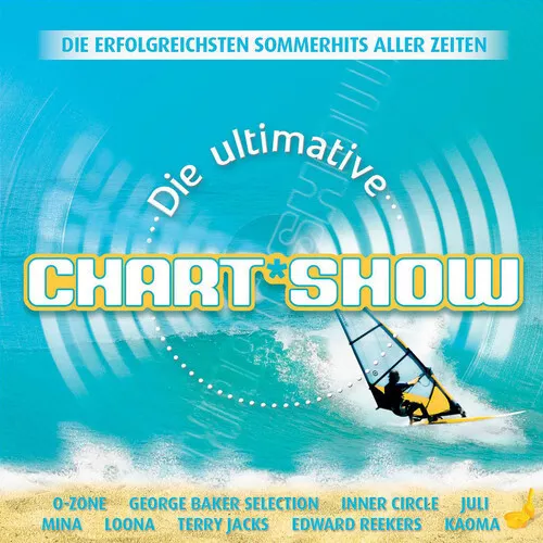 Various - Die Ultimative Chartshow - Die erfolgreichsten Sommerhits aller Zeiten