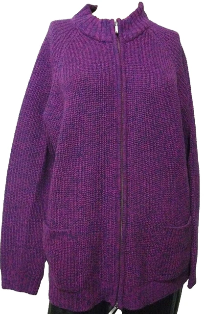 PULL PRINTANIER BLANC CASSE MARQUE BLANCHE PORTE MANCHE COUR NEUF T M/L 38/40/42