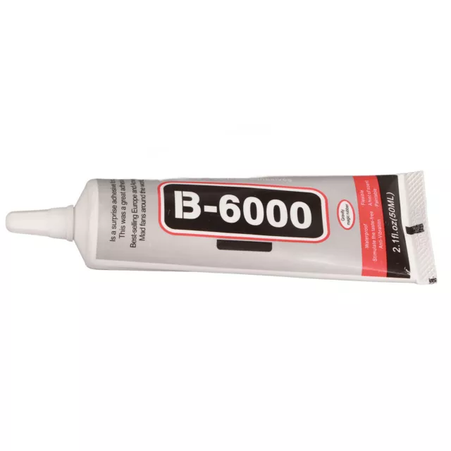 Multi Purpose Glue Super Adhesive Waterproof Strong Adhesion Needle Tip 50ml√