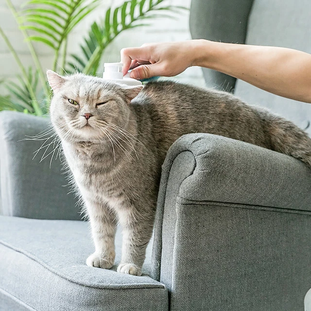 Pet Dog Cat Hair Remover Comb Needle Grooming Massage Deshedding Cleaning Brush 8