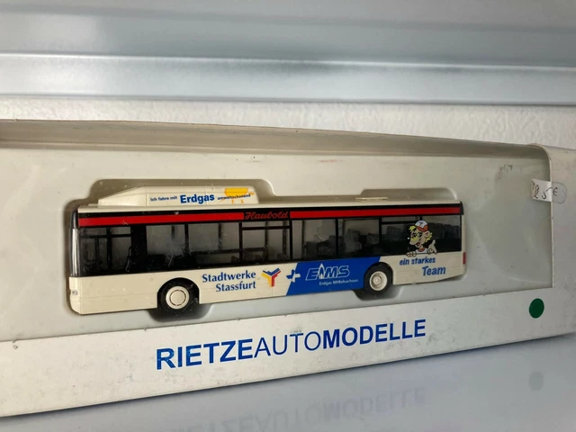 Autocars Setra S415 GT HD Just AWM 1/87 HO bus - FR