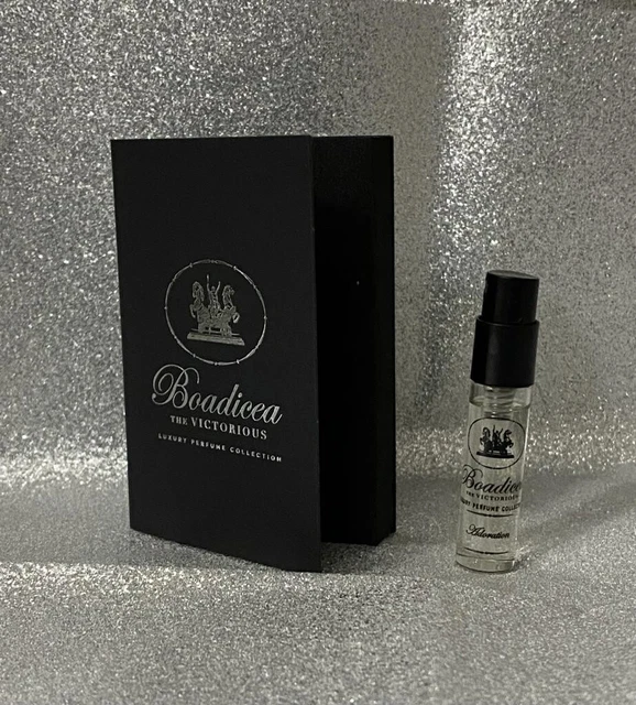 Boadicea the Victorious Niche 1.5ml Samples, NIB