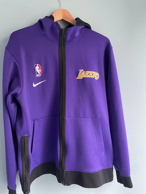 Nike NBA Jacke L. A. Lakers, Größe L