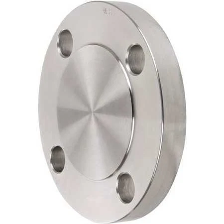 Zoro Select 4381000070 3" Welded Ss Blind Flange