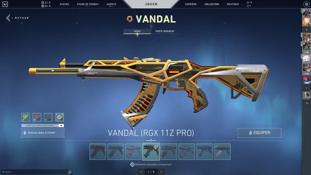 COMPTE VALORANT ASCENDANT 2 (300e+ de skin) EUR 300,00 - FR
