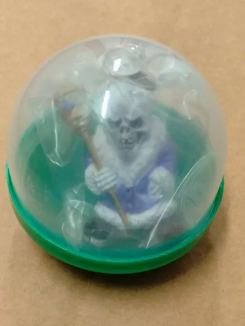 Bone Hedz Skull King 2" PVC Urban Vinyl Figure Homies Vintage OOP HTF Vending