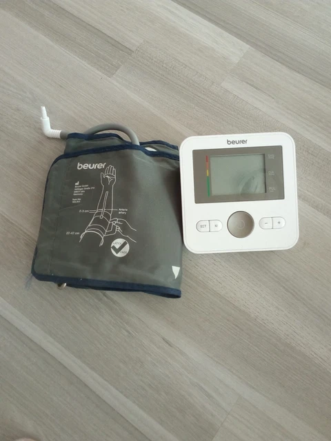 Blutdruck Messgerät von Beurer
