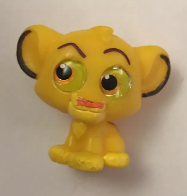 Disney Doorables - Series 4 - Simba - The Lion King