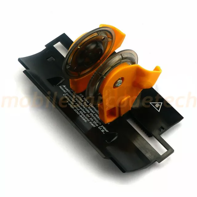 Media Support Disk Assembled Replacements for Zebra QLN320 Mobile Printer