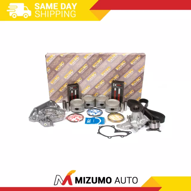 Engine Rebuild Kit (w/o Sensor Port0 Fit 93-97 Toyota Geo Prizm 1.8L DOHC 7AFE