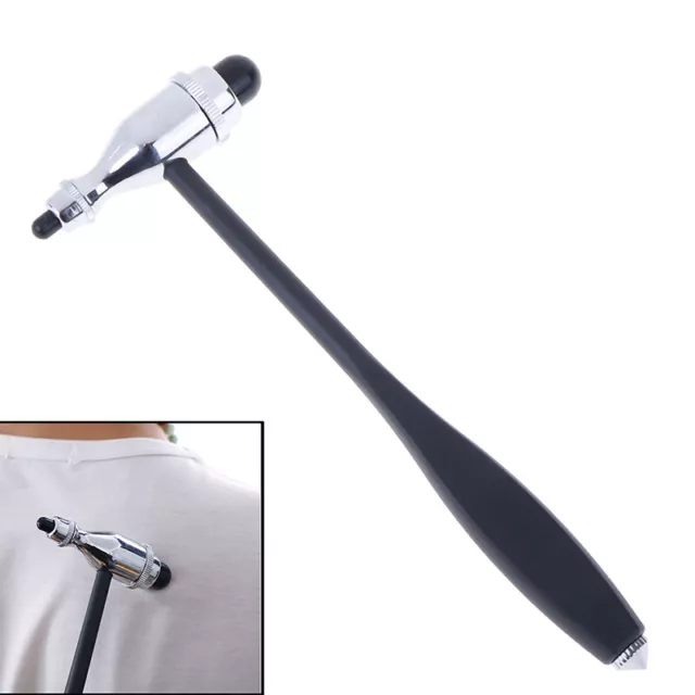 Stethoscope Percussion Hammer Multifunction Diagnostic Neurological Reflex To-dx 2