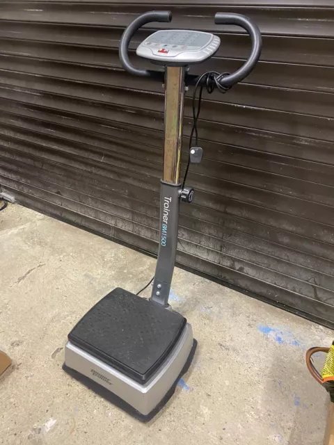 Body Sculpture BM1500 Power Trainer Vibration Plate