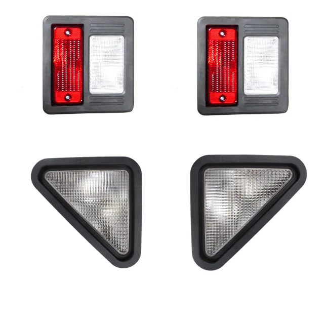 Exterior Light Kit Fits Bobcat T250 T300 T320 T110 T140 T180 T190 Headlight