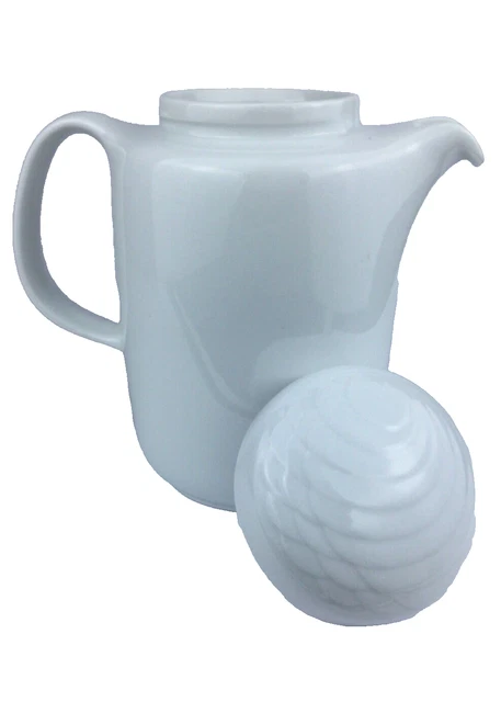 Tasse à Creuset En Porcelaine 150ml Avec Couvercle - Pour Fonderie, Raffinage, Résiste Jusqu'à 1000°C