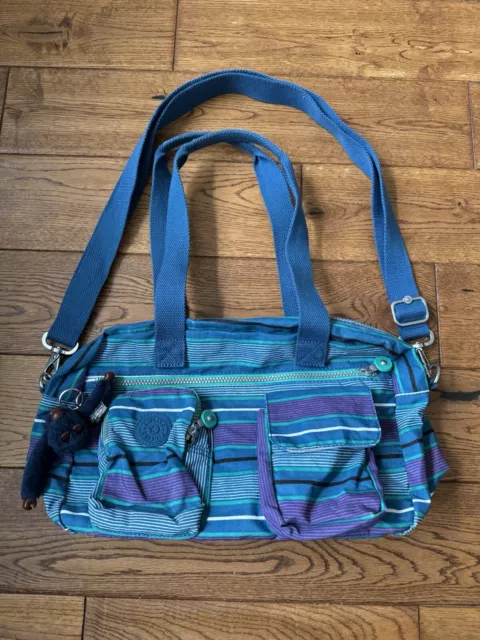 Kipling courtney backpack sales