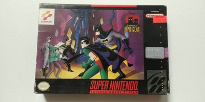 download the adventures of batman and robin super nintendo