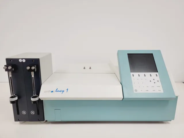 Anthos Lucy 1 16 850 Microplate Lecteur & 16 200 Double Distributeur Labo /