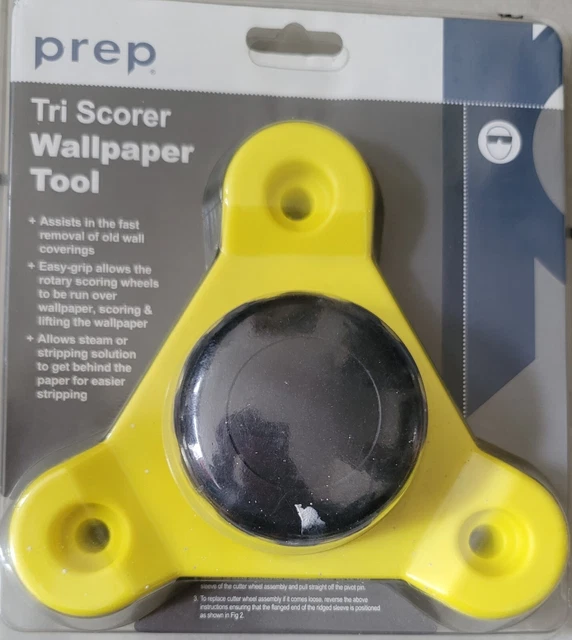 Herramientas de preparación maxi papel tapiz orbital triple puntuación papel decoración tigre